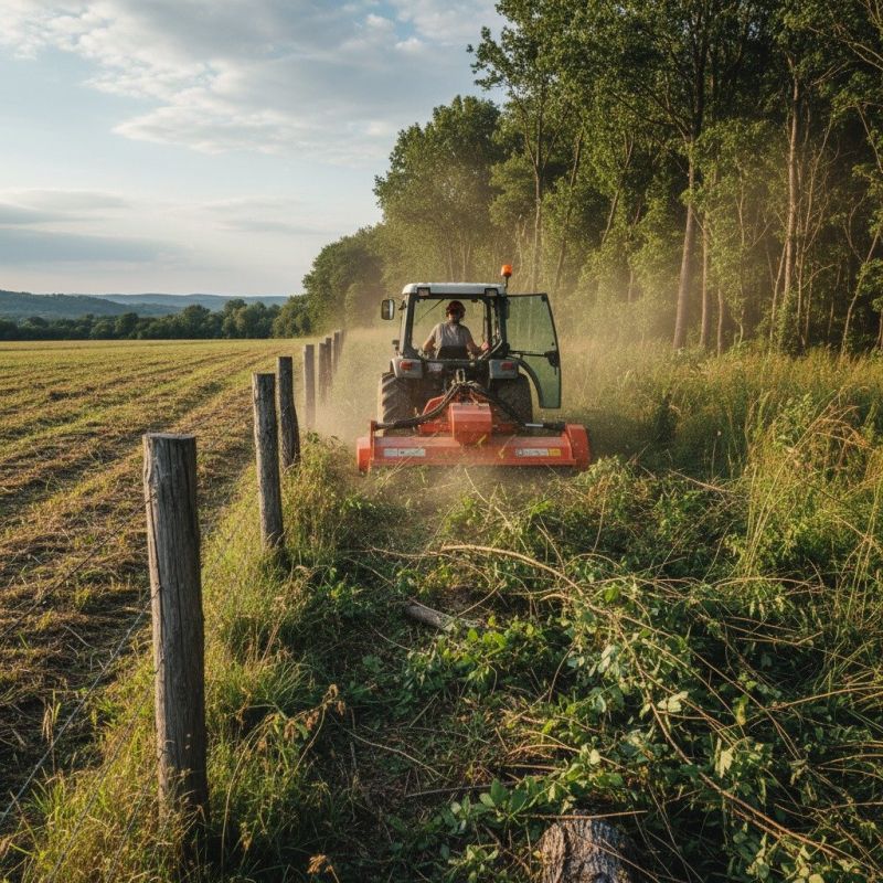 Bushes Pruning Service